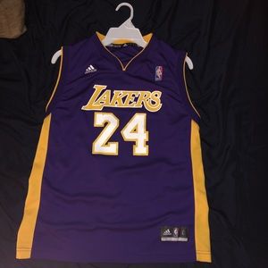 Youth Kobe Bryant Lakers Jersey